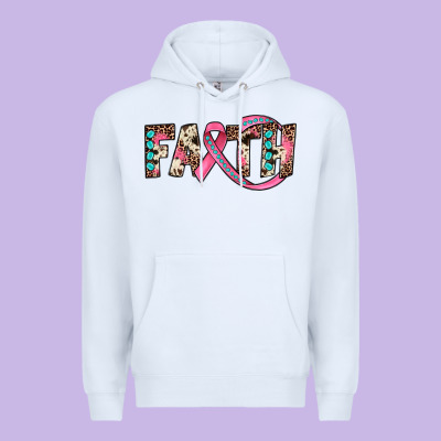 Faith Premium Hoodie Designed By Jahusdesignshop