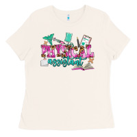 Bone physical assistant Ladies Tee - AdoDesignShop