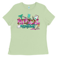 Matcha physical assistant Ladies Tee - AdoDesignShop