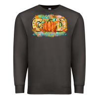 Smoke with god all things are possible Premium Sweatshirt - CowGirlArtShop