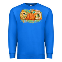 True Royal with god all things are possible Premium Sweatshirt - CowGirlArtShop