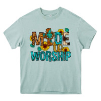 Arona made to worship Heavy Core Tee - Artiststas