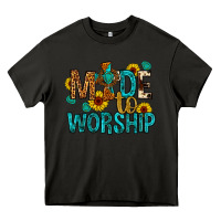 Asphalt made to worship Heavy Core Tee - Artiststas