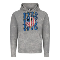Cloud Rock 1776 Vintage Hoodie - MaliasSmallBusiness