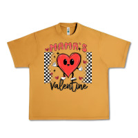Peanut Butter mama's valentine Urban Heavy Tee - MaliasSmallBusiness