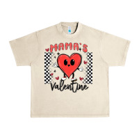 Mama's Valentine Urban Heavy Tee | Teevron