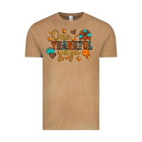Vintage Camel one thankful yaya Vintage Tee - JahusDesignShop