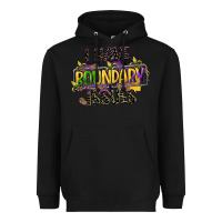 Black i have boundary issues Heavyweight Hoodie - CowGirlArtShop
