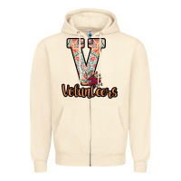 Sandshell Volunteers Zipper Hoodie - Bettercallsaul