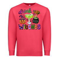 Cardinal drink up witches Premium Sweatshirt - CowGirlArtShop