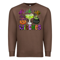 Chestnut drink up witches Premium Sweatshirt - CowGirlArtShop