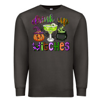 Smoke drink up witches Premium Sweatshirt - CowGirlArtShop