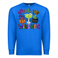 True Royal drink up witches Premium Sweatshirt - CowGirlArtShop