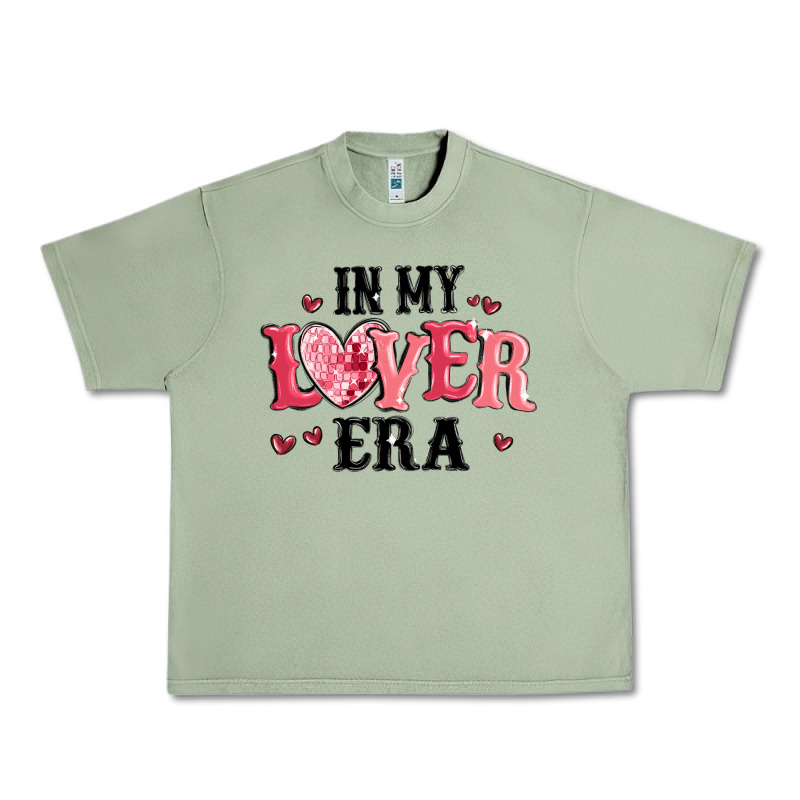 In My Lover Era Urban Heavy Tee by MaliasSmallBusiness | Teevron