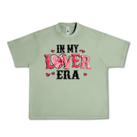 Oil Green in my lover era Urban Heavy Tee - MaliasSmallBusiness