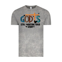 Cloud Rock god is still waiting your story Vintage Tee - MaliasSmallBusiness