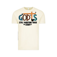 Vintage Arctic god is still waiting your story Vintage Tee - MaliasSmallBusiness