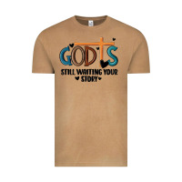 Vintage Camel god is still waiting your story Vintage Tee - MaliasSmallBusiness