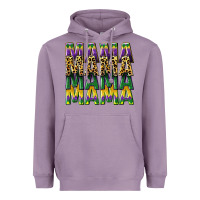 Lavender mama mardi gras Heavyweight Hoodie - CowGirlArtShop