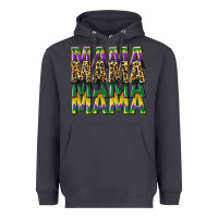 Smoke mama mardi gras Heavyweight Hoodie - CowGirlArtShop