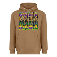 Toasted Coconut mama mardi gras Heavyweight Hoodie - CowGirlArtShop