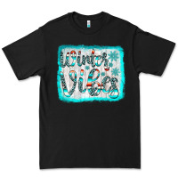 Black winter vibes Premium Tee - JahusDesignShop