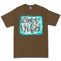 Cacao winter vibes Premium Tee - JahusDesignShop