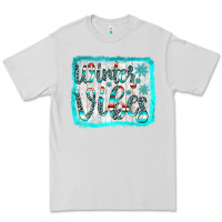 Dove Grey winter vibes Premium Tee - JahusDesignShop