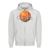 Dove Grey Cougars Zipper Hoodie - Bettercallsaul