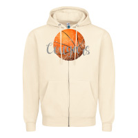 Sandshell Cougars Zipper Hoodie - Bettercallsaul