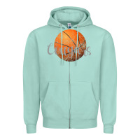 Seafoam Cougars Zipper Hoodie - Bettercallsaul