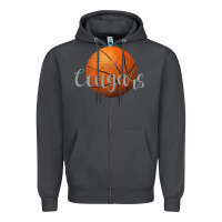 Smoke Cougars Zipper Hoodie - Bettercallsaul