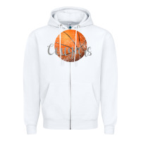 White Cougars Zipper Hoodie - Bettercallsaul