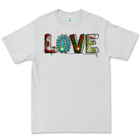 Love Christmas Gemstone Premium Tee | Teevron