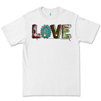 White love christmas gemstone Premium Tee - AdoDesignShop