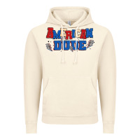 Vintage Artic american dude Vintage Hoodie - MaliasSmallBusiness