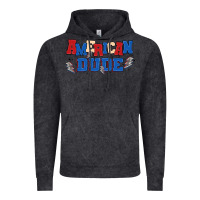 Vintage Black american dude Vintage Hoodie - MaliasSmallBusiness