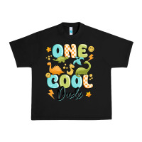 Black one cool dude Urban Heavy Tee - MaliasSmallBusiness