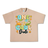 Burro one cool dude Urban Heavy Tee - MaliasSmallBusiness