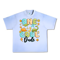 Grape Ice one cool dude Urban Heavy Tee - MaliasSmallBusiness