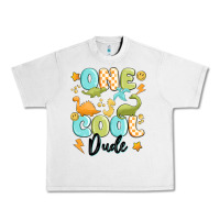 Lunar Rock one cool dude Urban Heavy Tee - MaliasSmallBusiness