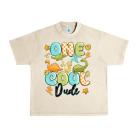 Sandshell one cool dude Urban Heavy Tee - MaliasSmallBusiness