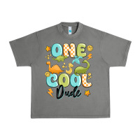 Tornado one cool dude Urban Heavy Tee - MaliasSmallBusiness