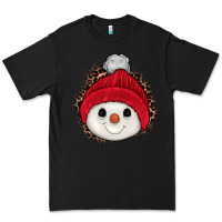 Black snowman Premium Tee - JahusDesignShop