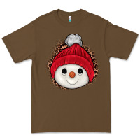 Cacao snowman Premium Tee - JahusDesignShop