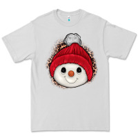 Dove Grey snowman Premium Tee - JahusDesignShop