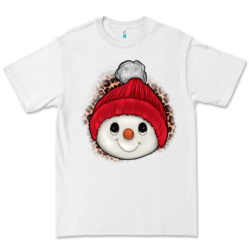 Snowman Premium Tee by JahusDesignShop | Teevron