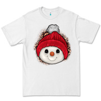 White snowman Premium Tee - JahusDesignShop