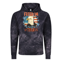 Cloud Black freedom born free tour 1776 Vintage Hoodie - MaliasSmallBusiness