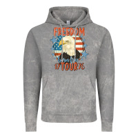 Cloud Rock freedom born free tour 1776 Vintage Hoodie - MaliasSmallBusiness